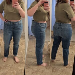 Classic Blue Women's Jeans